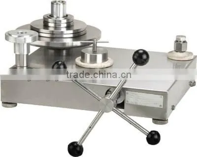 Hydraulic Operated DWT