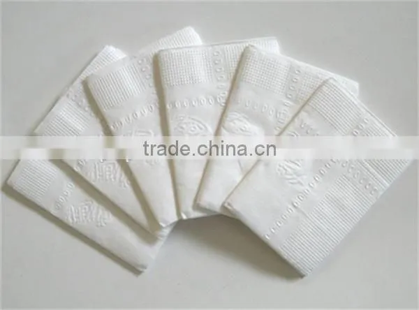 3-Ply Pocket Packs Facial Tissues (10 Packs of 8 Tissues) Total 80 Tissues