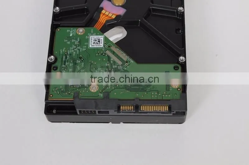 3.5 " Noiseless Environmental HDD For CCTV Security Camera DVR /NVR Hard Drive Disk
