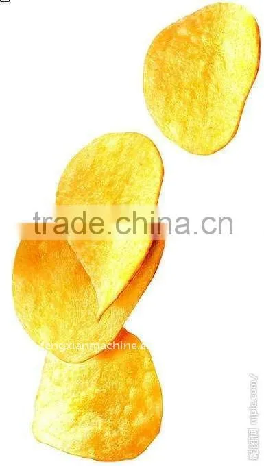 Potato chips machinery prices