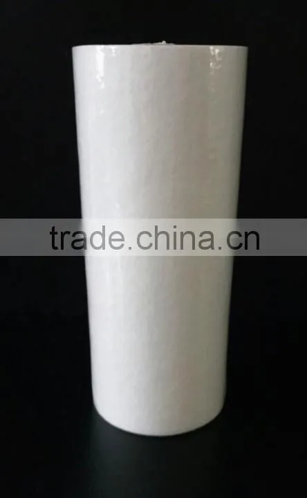 PP sediment melt blown filter cartridge 10 inch big