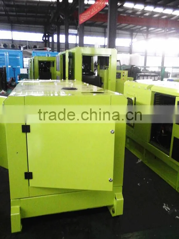 125kva weifang engine power generator for sale