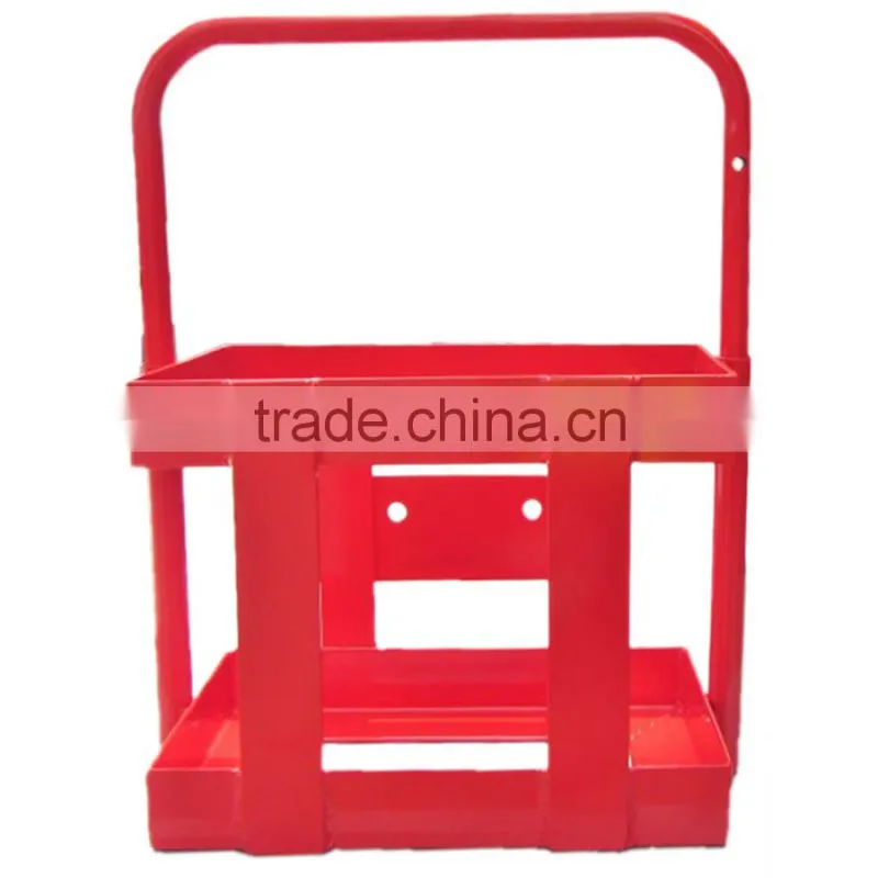 Jerry Can Rack