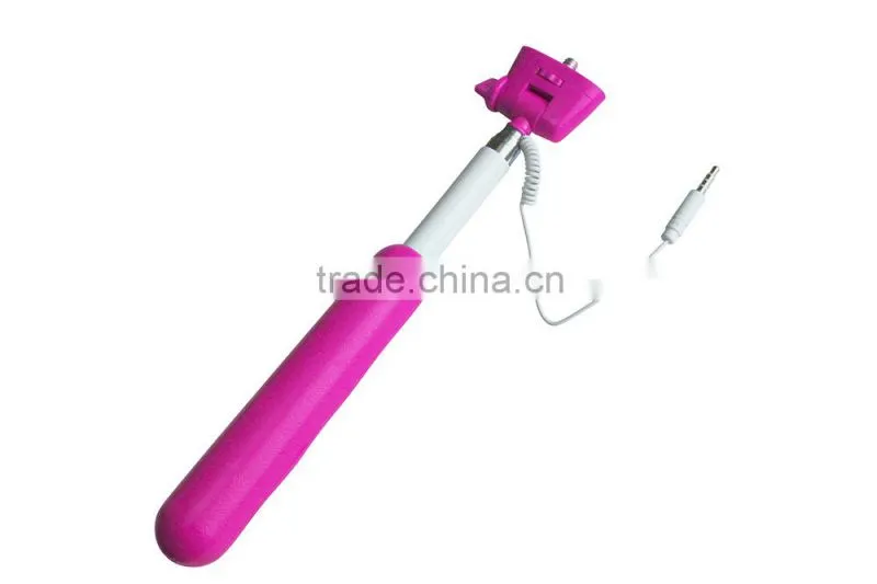 hot selling products Selfie timer with cable /CE ROHS