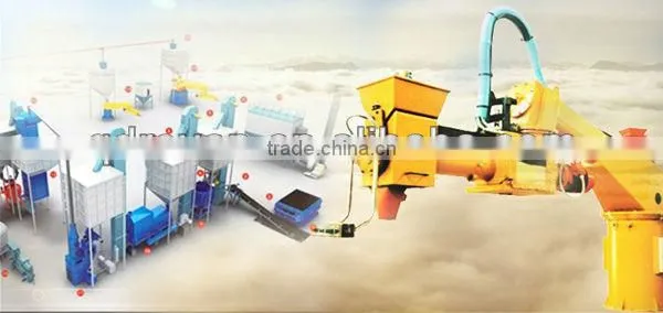 001A high quality movable double arm resin sand mixer