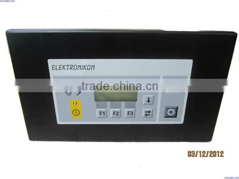 screw compressor controller / intelligent screw compressor ps4controller industrial compressors controller panel