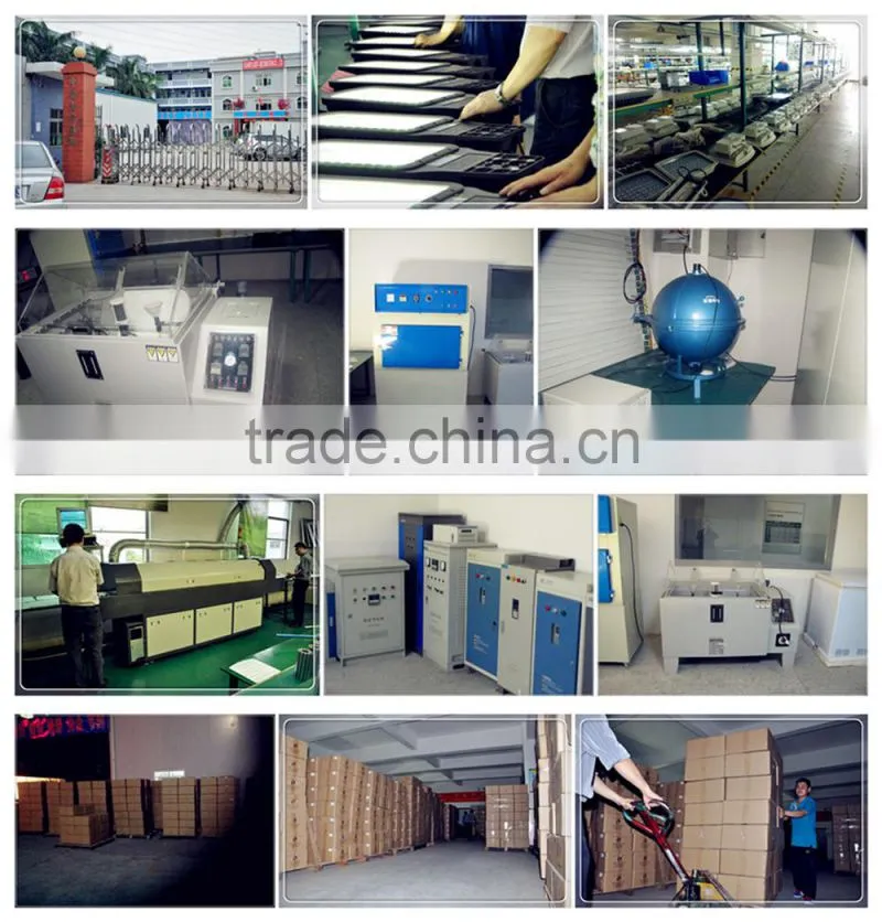 40W 60W 80W 100W 120W ATEX UL explosion proof led high bay light