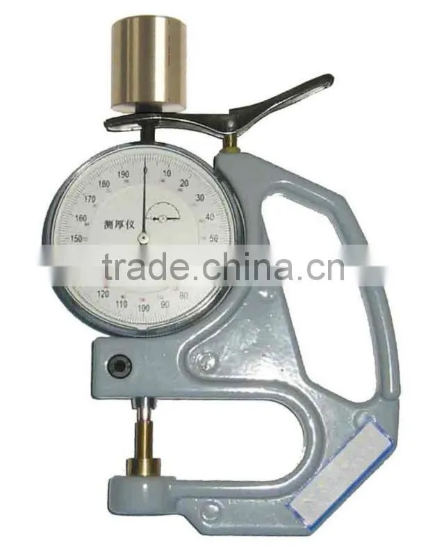 Adhesive Products Thickness Tester