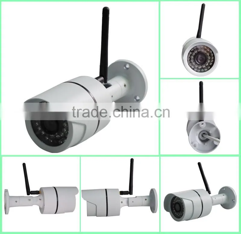True Day & Night IP66 Outdoor ONVIF P2P CCTV long range wifi camera outdoor security camera