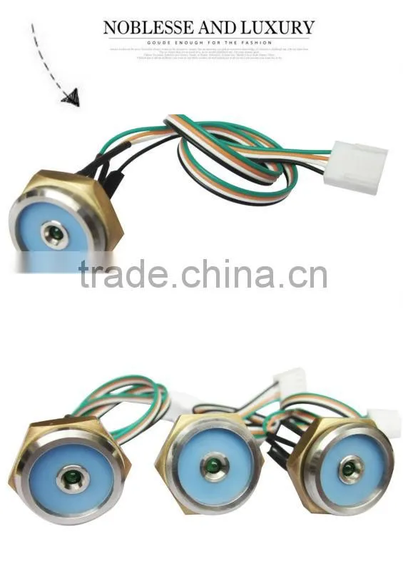Zinc Alloy Dallas ibutton reader card probe(TM01B)