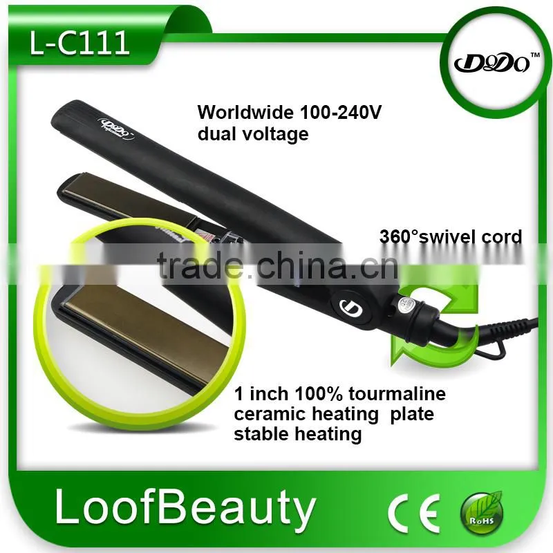 Classical model hair straightening machine relax your hair