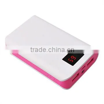 5V 2A Smartest Portable Charger Power Bank