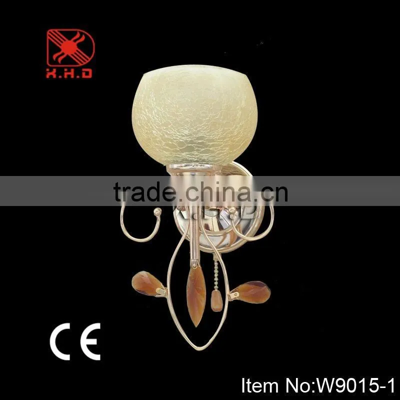2012 living romm for crystal wall lamp