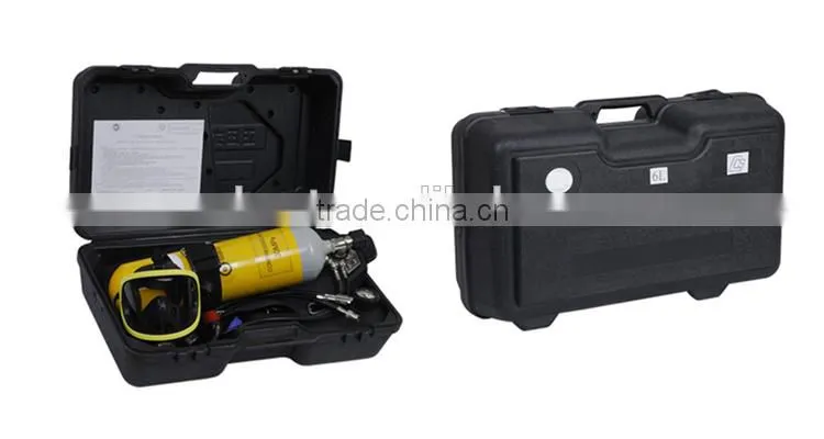 2015 new standard Breathing Apparatus SCBA Firefighting Equipment factory