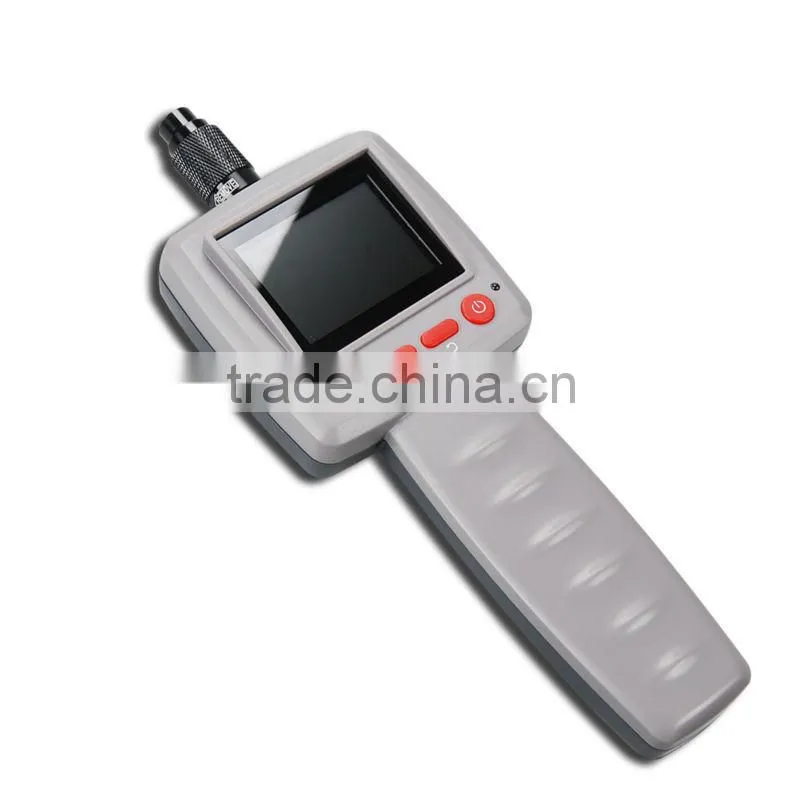 2.4" LCD Video Borescope Endoscope Snake Pipe Cable Inspection Camera