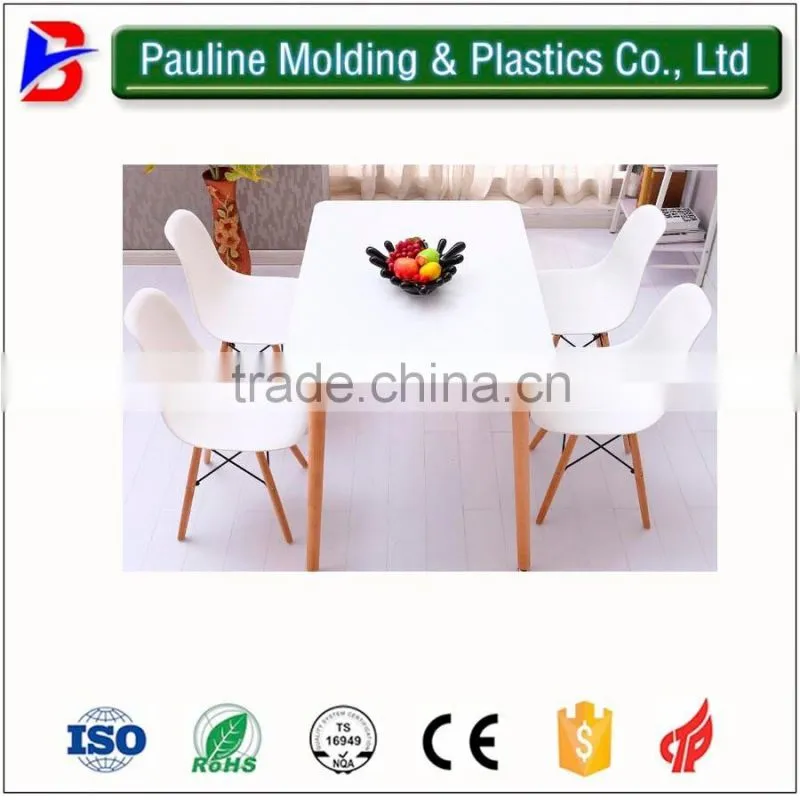 China plastic dinning room chair