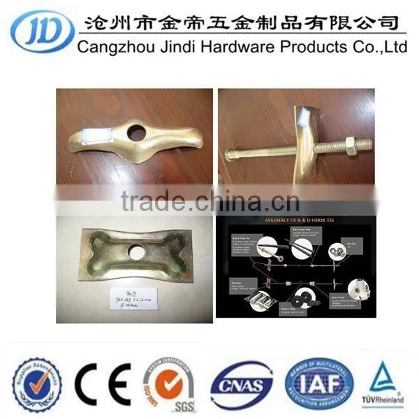 Steel MultiClamp Panel Clamp Wedge Clamp Formwork Clamp