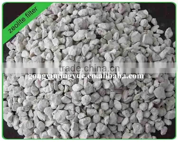 zeolite filter material,filter material manufacturer for water treatment
