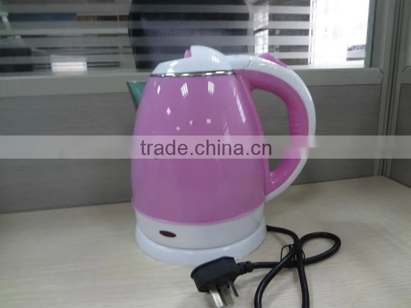 Prevent hot electric kettles