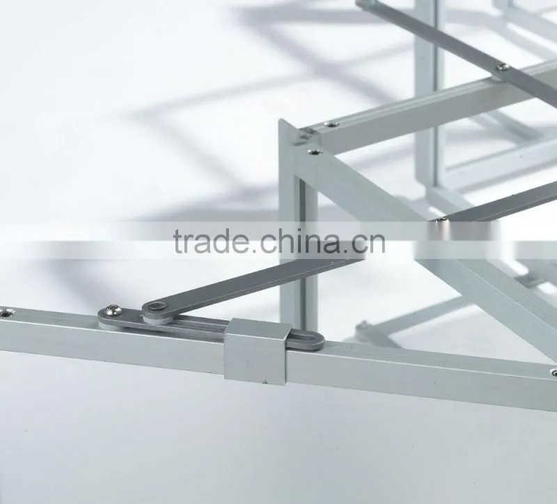 clear acrylic leaflet stand