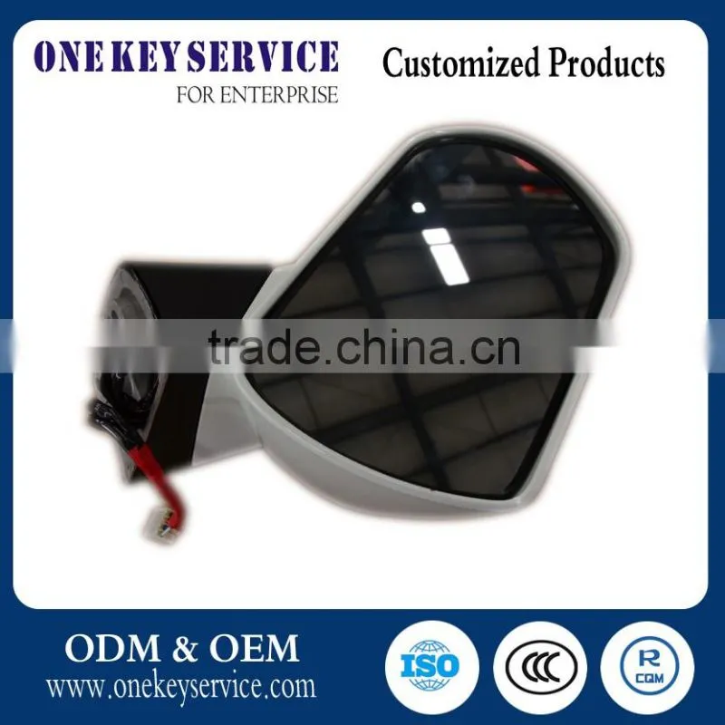 C5 Left Outside Rear View Mirror Assembly- Paint ELhc8202050-0302