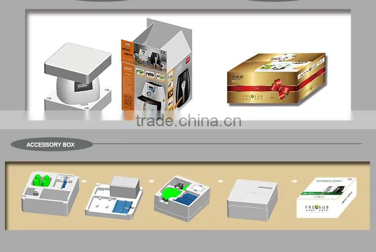 Sunmeta factory directly mini 3D sublimation oven for mugs ST-1520