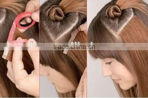 Remy (Remi) Human Hair Tape in Hair Extensions