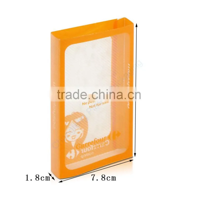 Customized PP Corrugated Plastic Packaging Box for Cellphone Wrapper