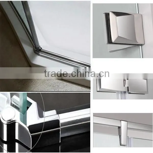 China brand design European style SGCC Straight shower bath