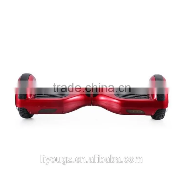 Two wheels powered unicycle smart drifting self balance scooter car