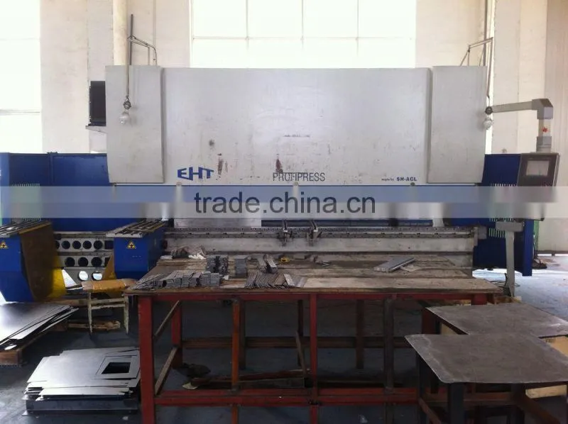 CNC metal punch parts
