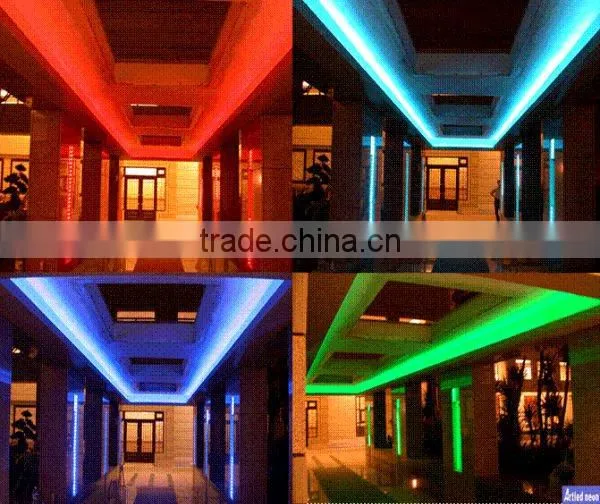 30leds/m magic digital dream color rgb led strip 150leds 5m