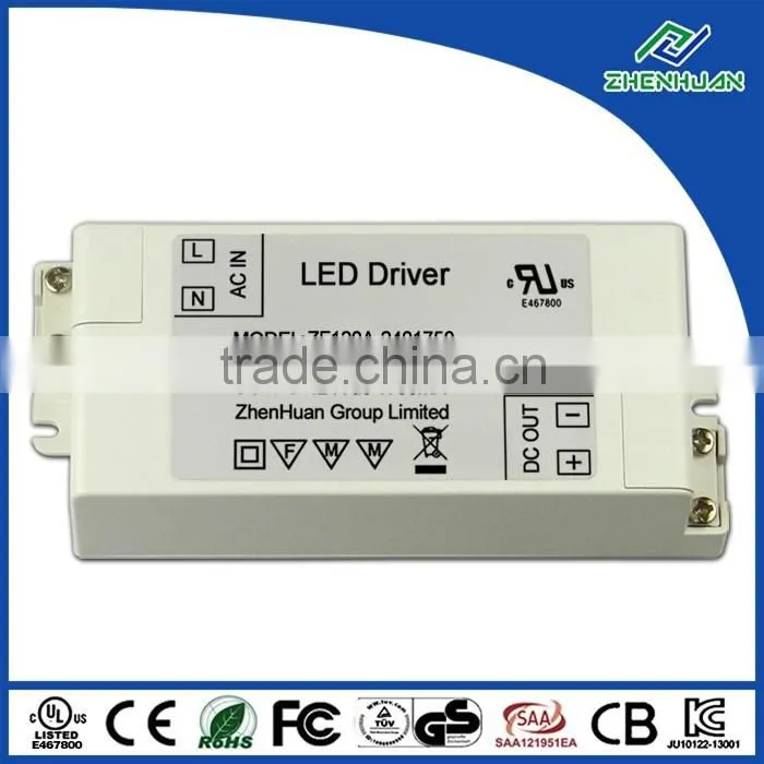 Indoor use power supply 42W 24V 1.75A dali led driver UL CE approved