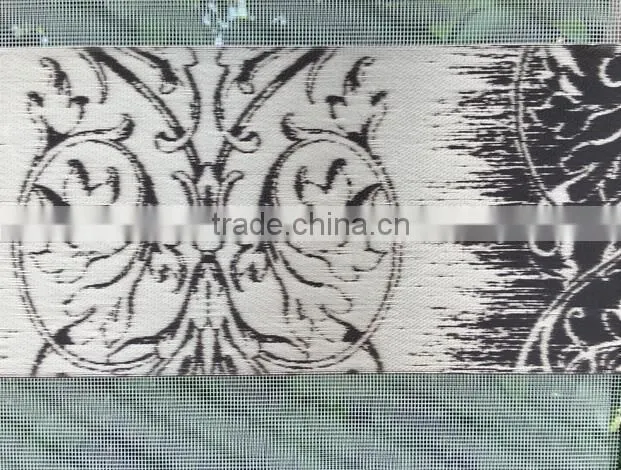 NEW STYLE DISCOUNT Horizontal ZEBRA BLINDS FABRIC