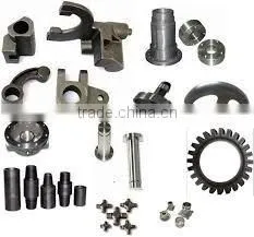 Custom Made High Precision Carbon Steel Investment Casting Fittings