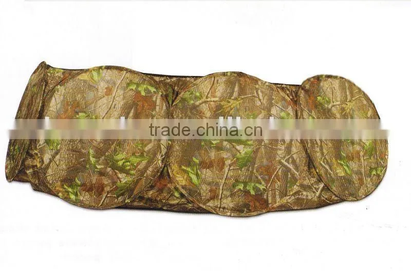 military camo house hunting shelter tent