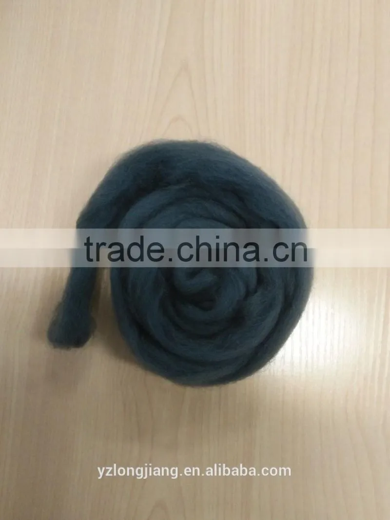 Wool Top Roving, Perfect for crafts