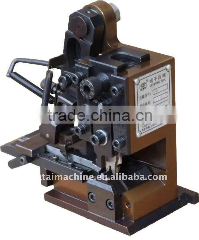 High precise Terminal Crimping Machine By manual 20A