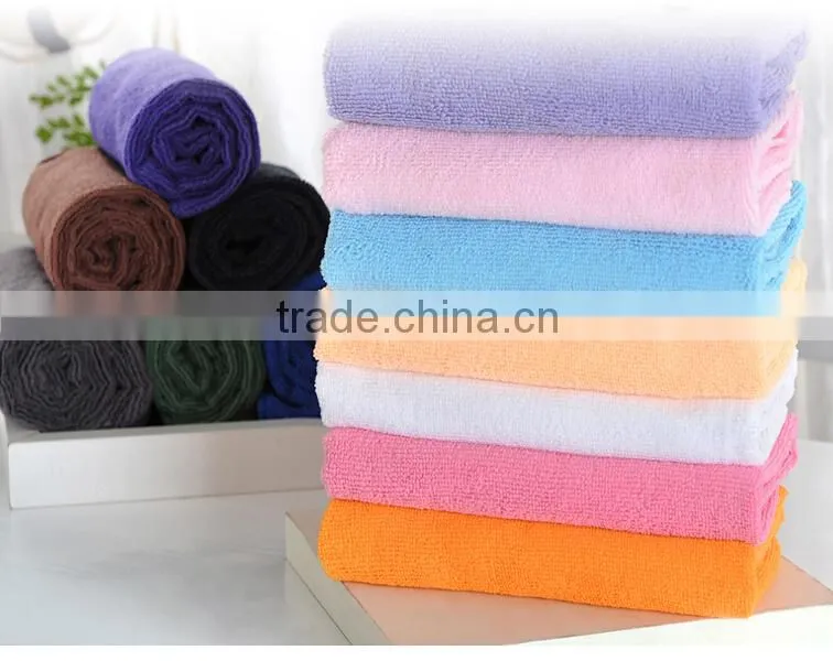 made in china microfiber custom high quality outdoor travel towel
