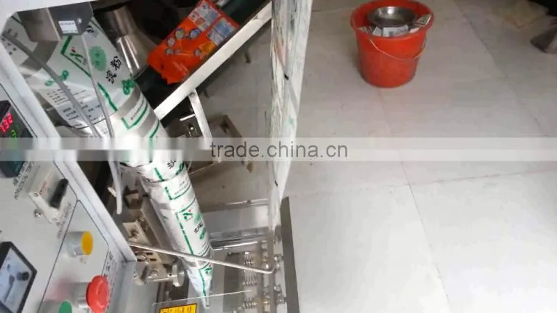 Snack seasoning powder spices powder packing machine
