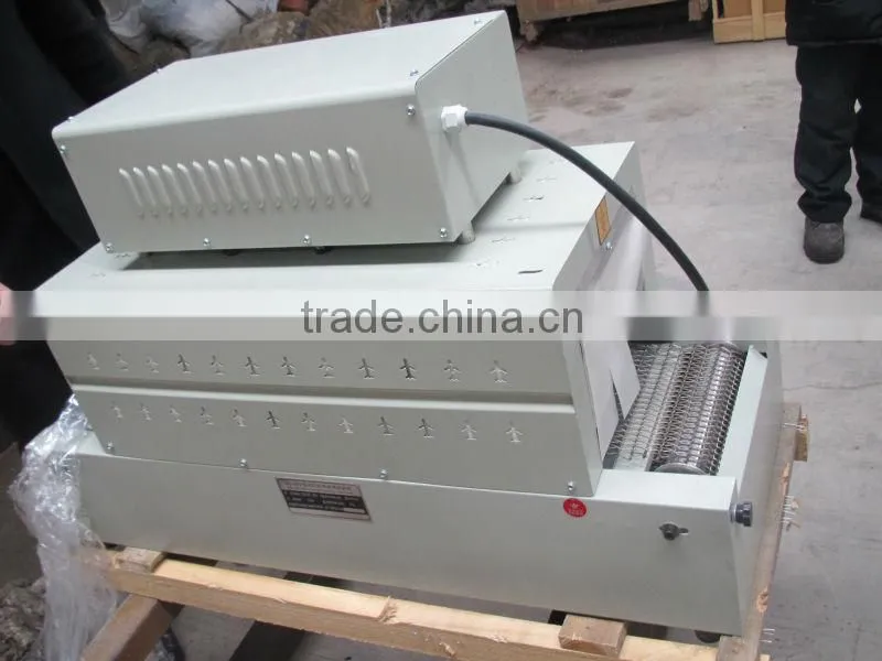 BESTURN Cartons Heating Shrink Packing Machine