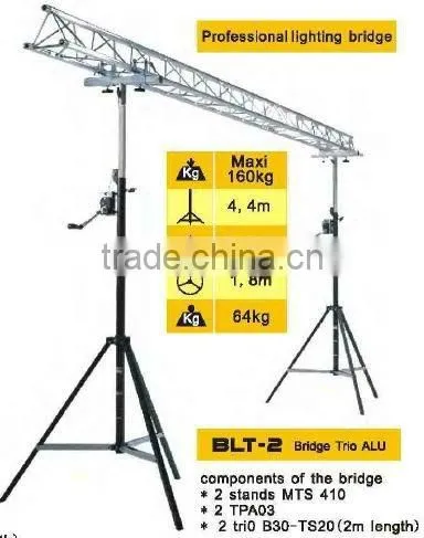 BLT-2 Mobile Solar Light Tower