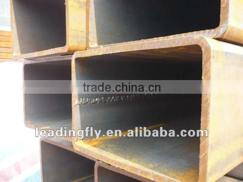 hot dipped galvanized square tube