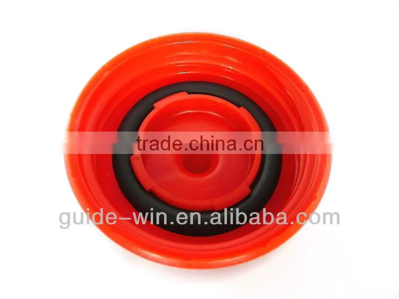 PEUGEOT Red Gas Cap