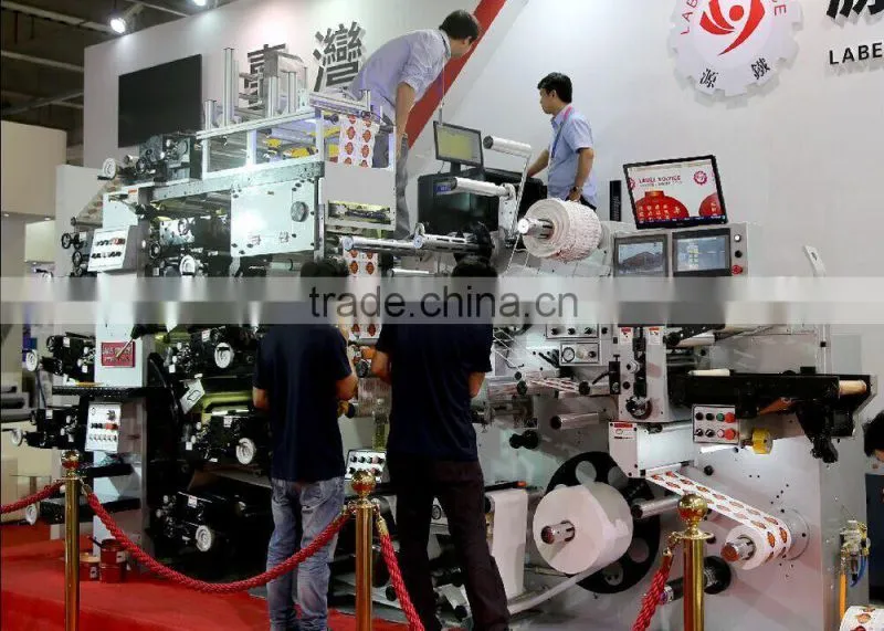 garment label letterpress printing machine best quality