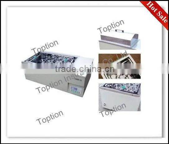 TOPT -110X Water Bath Shaker Incubator/Digital Water Bath incubator for sale