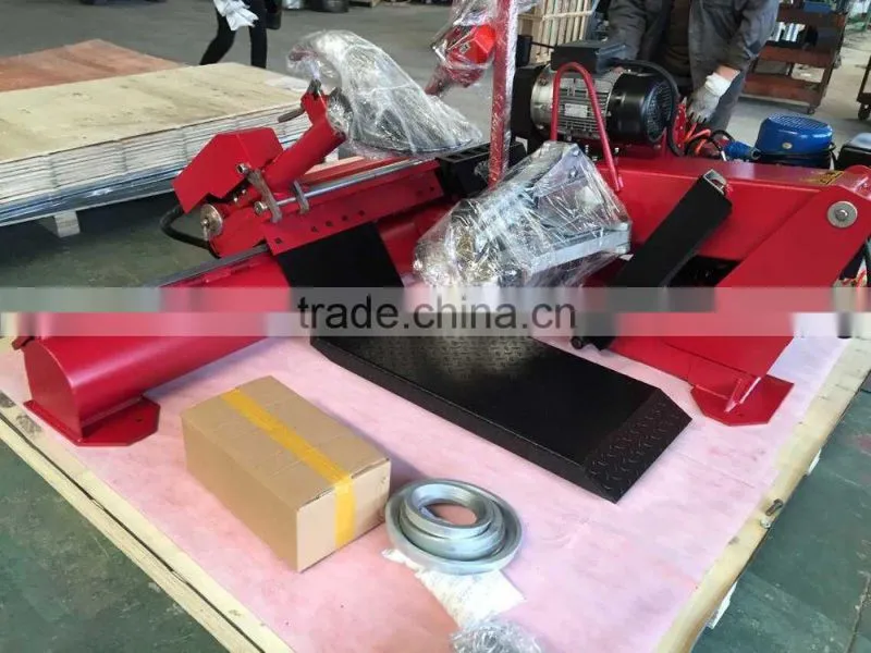 14"~42" used truck tire changer machine for sale