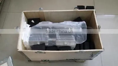 Two Stages Double Layer Vacuum Pump Exhaust Filter for busch vacuum pump