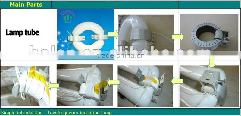 round magnetic downlight