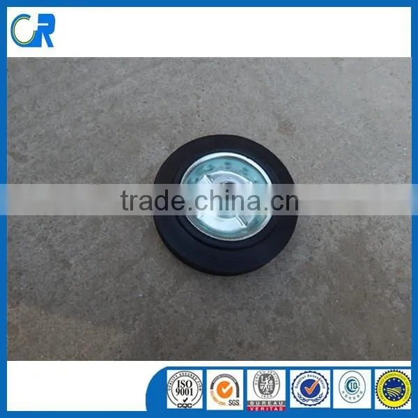 Rubber Wheel from Qingdao Yinzhu Mini Rubber Wheel